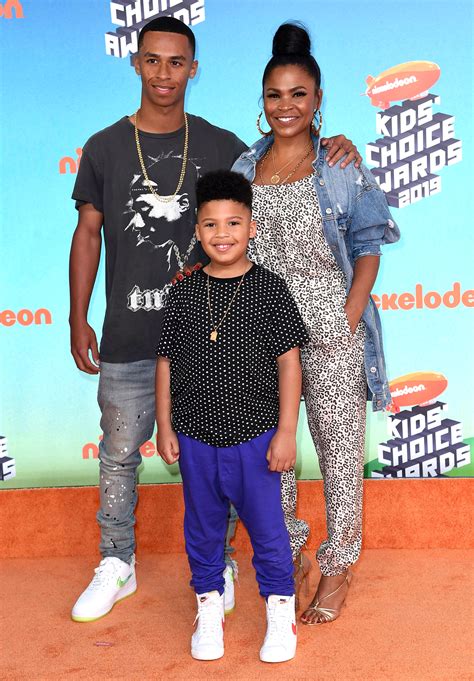 Massai Zhivago Dorsey II – Meet Son Of Nia Long